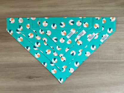 Beach Ball Dog Bandana