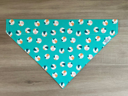 Beach Ball Dog Bandana