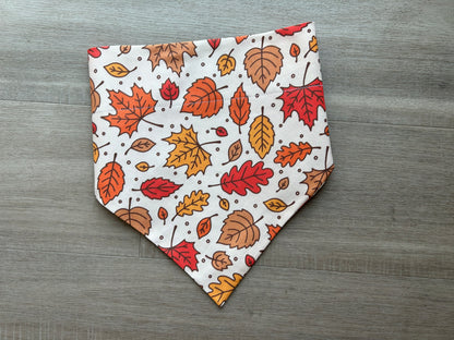 Fall Dog Bandana