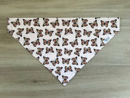 Monarch Butterfly Dog Bandana