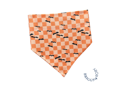 Bat Dog Bandana