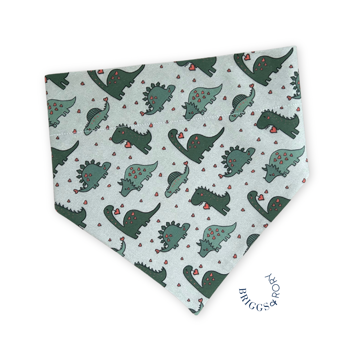 Valentine’s Day Dog Bandana