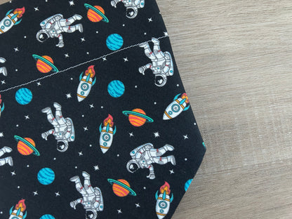 Outer Space Dog Bandana