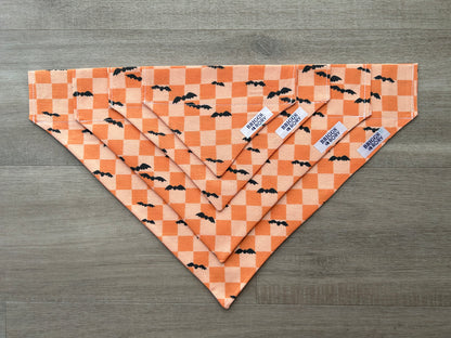 Bat Dog Bandana