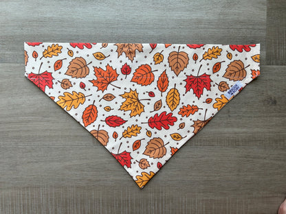 Fall Dog Bandana