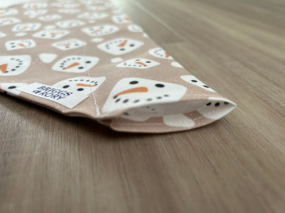 Snowman Dog Bandana