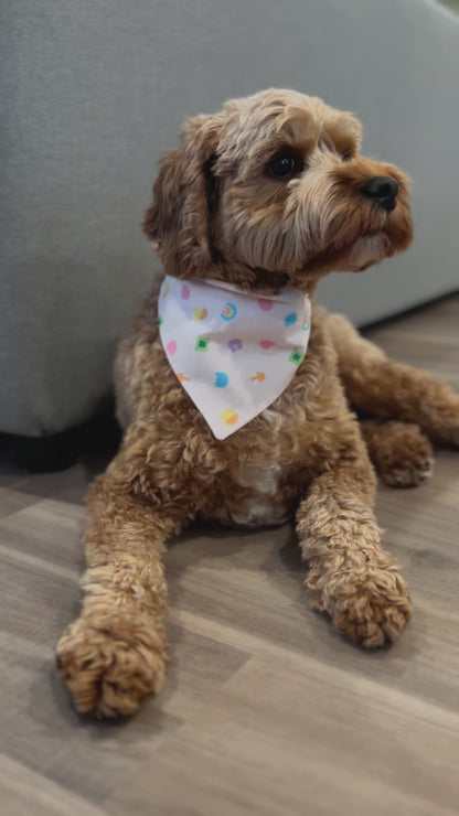 St. Patrick’s Day Dog Bandana