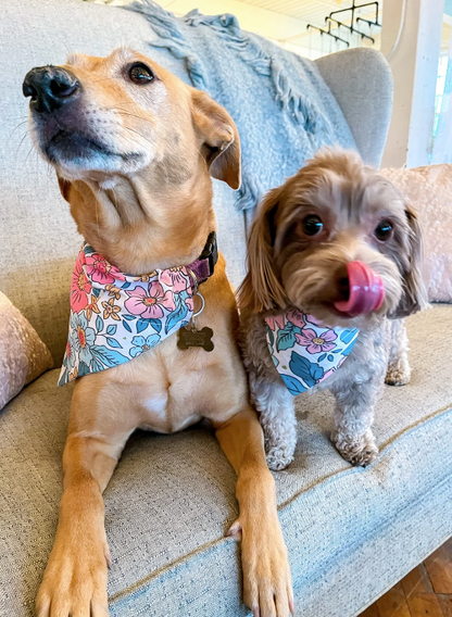 Wildflower Dog Bandana