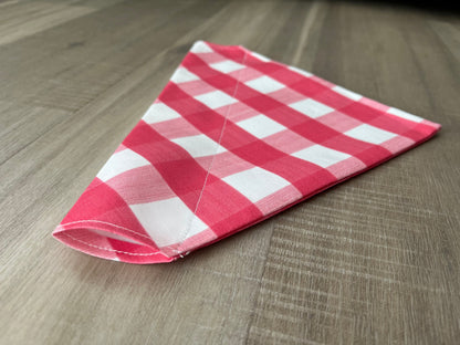 Picnic Over the Collar Dog Bandana