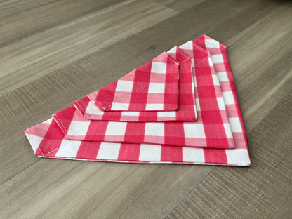 Picnic Over the Collar Dog Bandana