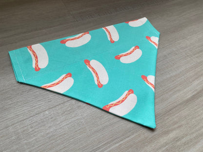 Hot Dog Bandana