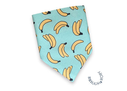 Banana Dog Bandana