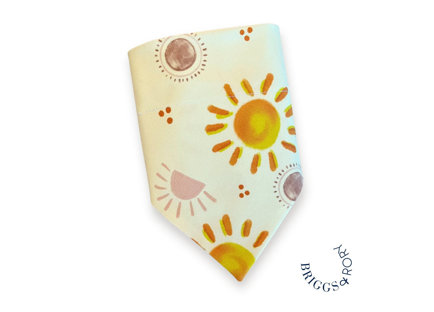 Sunshine Dog Bandana