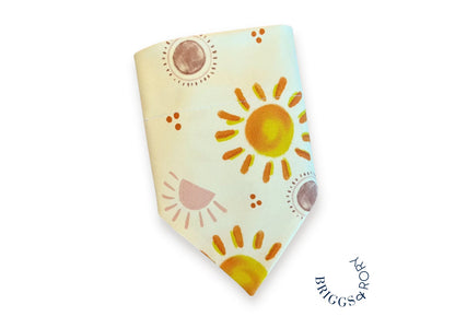 Sunshine Dog Bandana